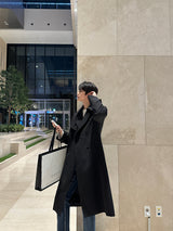 LMN Her Basic Trench Coat (3 colors)
