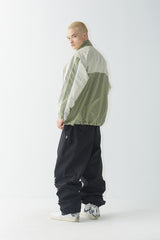 アノラックジャケット / BSR2223FWJK092 RTR ANORAK JACKET CREAM / LIGHT KHAKI