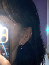 starlight ear cuff (1pcs)