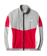 OC Old Track Jacket (Grey/Red)