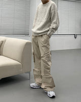 ツイストカーゴパンツ/CH Twist Cargo Pants (3 colors)