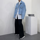 LNカッティングクロップドジーンジャケット/LN Cutting Cropped Jean Jacket (3 colors)