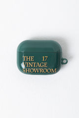 ショールームAirPodsケース / GREEN SHOWROOM AIRPODS CASE