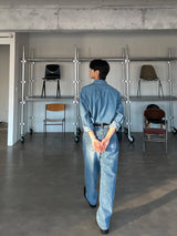 Mentee Salt Denim Pants (2color)