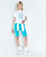 サマーラバーズドリッピングTシャツ / Summer Lovers Dripping T-Shirt _ White