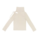 Danika turtleneck top (ivory) (6648278483062)