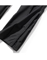 3レイヤースリットジップパンツ/3LAYER SLIT ZIP PANTS