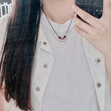 cute cat necklace
