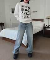 ローラー ライズ パイ パンツ / no.5178 Roller-Rise Pie Pants