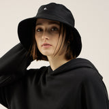 マシュマロバケットハット/MARSHMALLOW BUCKET HAT-BLACK