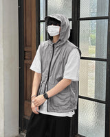 ゴフコアフードベスト / Goff Core Hooded Vest
