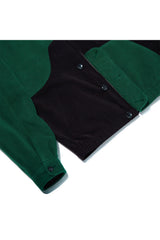ウェーブ·ブルーソン / Wave Blouson_Black (6678750494838)