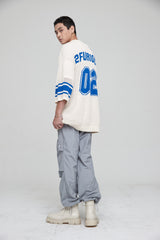 ピンタックジョガーパンツ / PINTUCK JOGGER PANTS GRAY