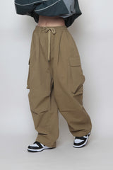 ビグポケットブロックカーゴパンツ / Big Pocket Bloc Cargo Pants