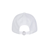 22SS BEAR PATCH BALL CAP IVORY (6698686414966)