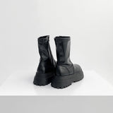 Make Span Middle Boots