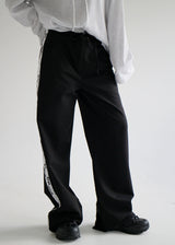 トラックラインスラックス/Trackline Slacks (2color)