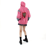 ラブシック フード ジャケット(ピンク)/LoveSick Hood Jacket (Pink)