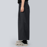 カレンクロップドスラックス / Karen cropped slacks