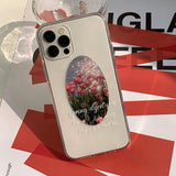 チューリップサンセットフォンケース / Tulip Sunset Phone Case