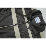 Bluesf Racing Star Leather Jacket