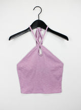 オッティクロップスリーブレス / Otti Crop Sleeveless (5color)