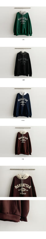 [fleece] lower-than hood