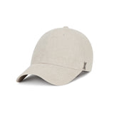 VA Stud Pigment Ball Cap / Beige