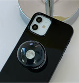 Full Moon - Black Space Phone Case Bead Tok Set 