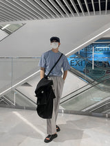 ASCLO Banding Slacks (Regular Fit / Wide Fit)