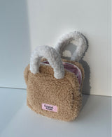 teddy bread bag - m