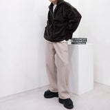 スナッグファージャンパー/YM Snug Fur Jumper (2 colors)