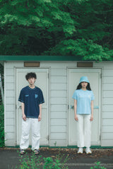 My Sugar Babe × WaiKei Logo Stitch Tee