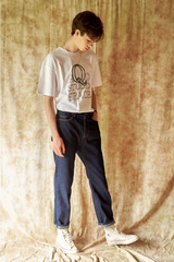 QロゴTシャツ / Q LOGO T-SHIRT (4363449368694)