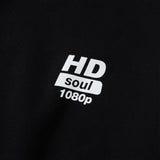 HD SOUL CREEWNECK - BLACK (6642967806070)
