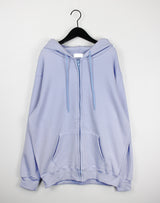 Pantone Hood Zip Up (10color)