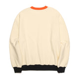 AMALFI INSIDE-OUT SWEATSHIRT [CREAM] (6613790785654)