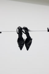 ユニークスティレトヒール / Y2K Unique Steletto Heels