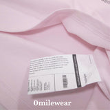 シャイニーラビットTシャツ_ pink