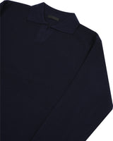 Vカラーメッシュニット/V collar mesh knit 5color