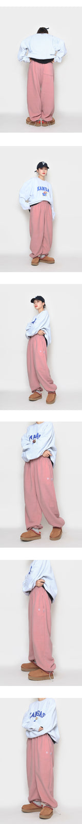 フラッフカンザススウェットシャツ / Fluff kansas sweatshirt