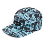 Printed Camp Hat (3color) (6674981585014)