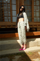 Camouflage Jogger Pants