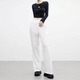 [NONCODE] (1+1) DeMer Bolero T-shirt + Sleeveless Set