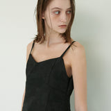 JARED BUSTIER, BLACK