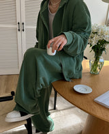 ニットピグメントレーニングパンツ / Kint pigment training pants (3 color)