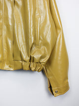 マスト ハイ グロッシー ジャケット / Must High Glossy Jacket (2color)