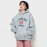 フラッフケンブリッジフード / fluff cambridge Hood