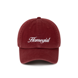 Homebody キャップ