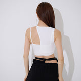 トップアンフットブラトップ/TOP(9362) Unfooted bra top (with built-in cap)